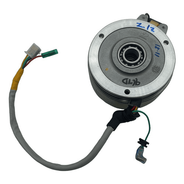 plato bobinas boxer ct + volanta varroc 1