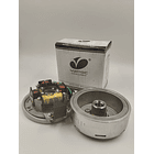 plato bobinas boxer ct + volanta varroc 5