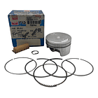 kit piston pulsar 150ns/discover 150st std tkrj + 1