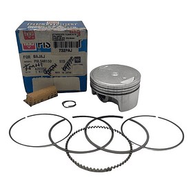 kit piston pulsar 150ns/discover 150st std tkrj +