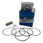 kit piston pulsar 150ns/discover 150st std tkrj + 4