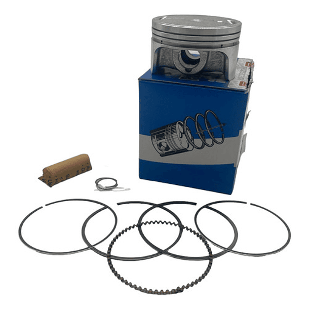 kit piston pulsar 150ns/discover 150st std tkrj + 4