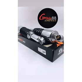 amortiguador trasero rx115 copa ancha everestt