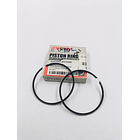 anillos dt125 10 original 2