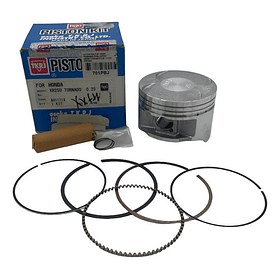 kit piston xr250 0.25 tkrj