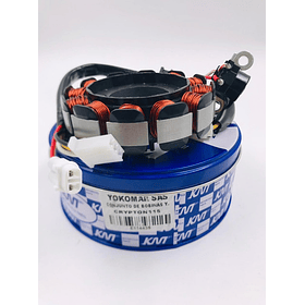 plato bobinas cripton 115 2013-2016 12nucleos knt