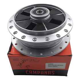 manzana trasera rx115-v80-cripton 110 evol