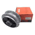 manzana trasera rx115-v80-cripton 110 evol 3