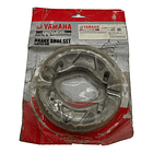 banda trasera cripton 115 original 1