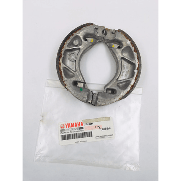 banda trasera cripton 115 original 5