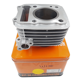 kit cilindro gn125 nova evol