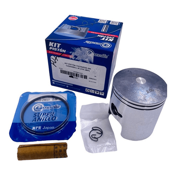 kit piston ts125er 20 casarella 3