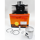 kit cilindro ax100 evol 1