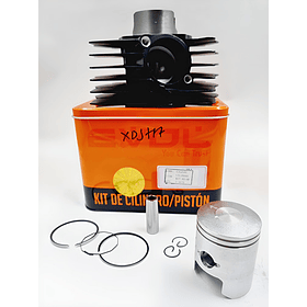 kit cilindro ax100 evol