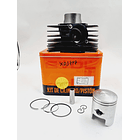 kit cilindro ax100 evol 5