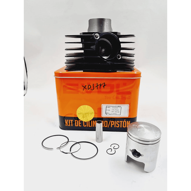 kit cilindro ax100 evol 5