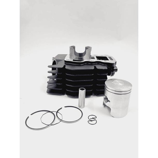 kit cilindro ax100 evol 6