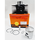 kit cilindro ax100 evol 2