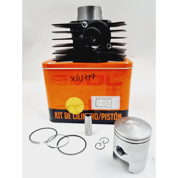 kit cilindro ax100 evol 2
