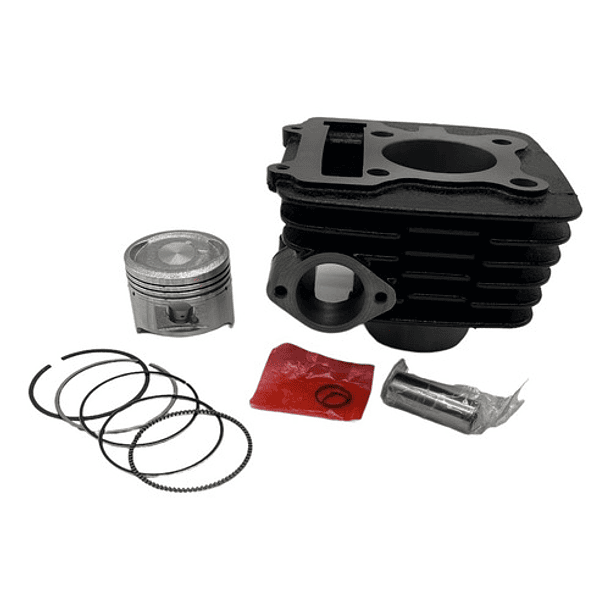 kit cilindro tvs100 sport evol + 3