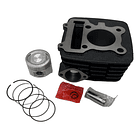 kit cilindro tvs100 sport evol + 4