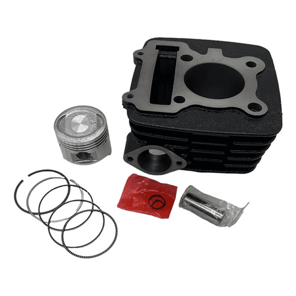 kit cilindro tvs100 sport evol + 4
