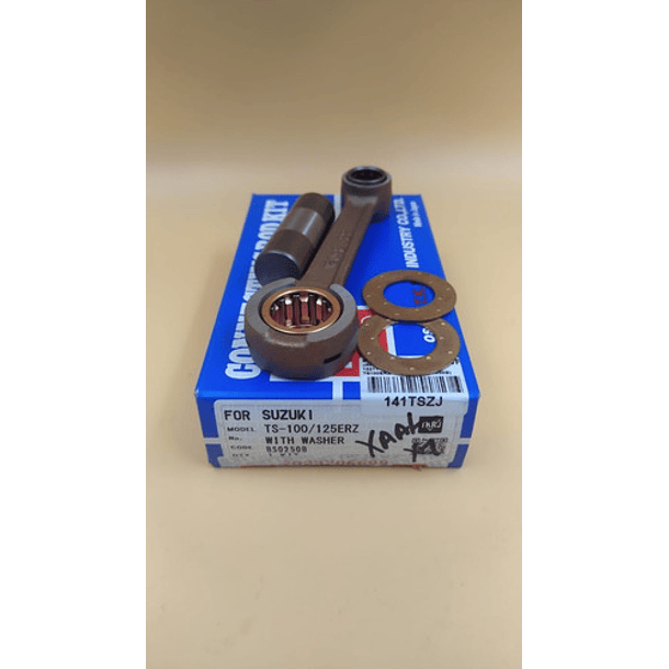 kit biela ts125z-gp125 tkrj + 2