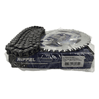 relacion xtz150 riffel 1