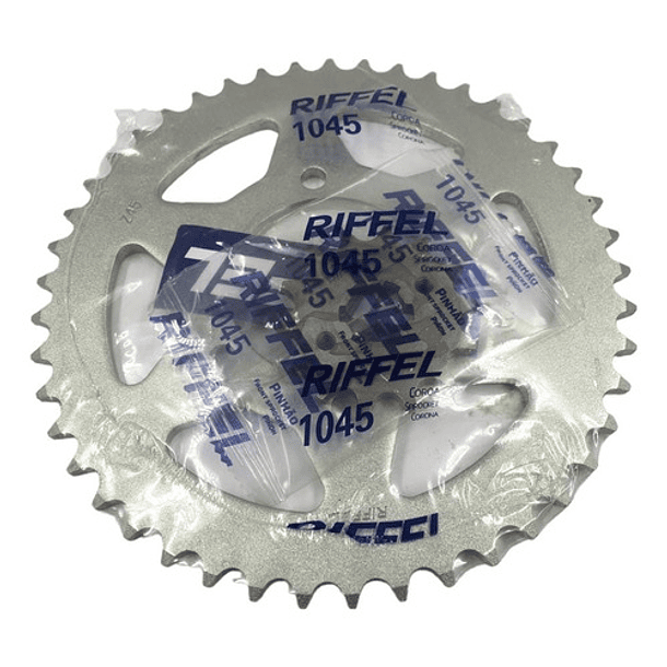 relacion xtz150 riffel 5