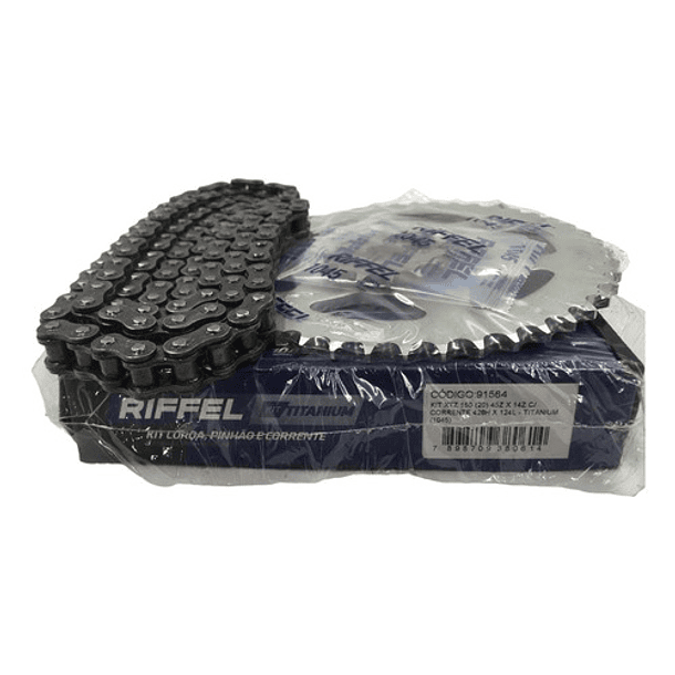 relacion xtz150 riffel 2