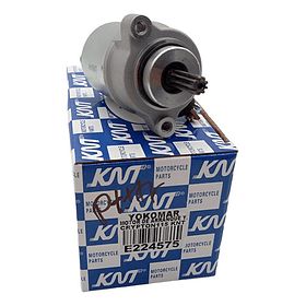 motor de arranque cripton 115 knt