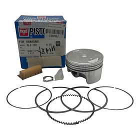 kit piston klx150 0.25 tkrj