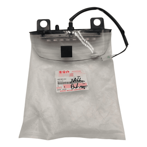 stop trasero best125 led original 1