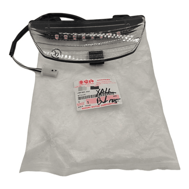 stop trasero best125 led original 2