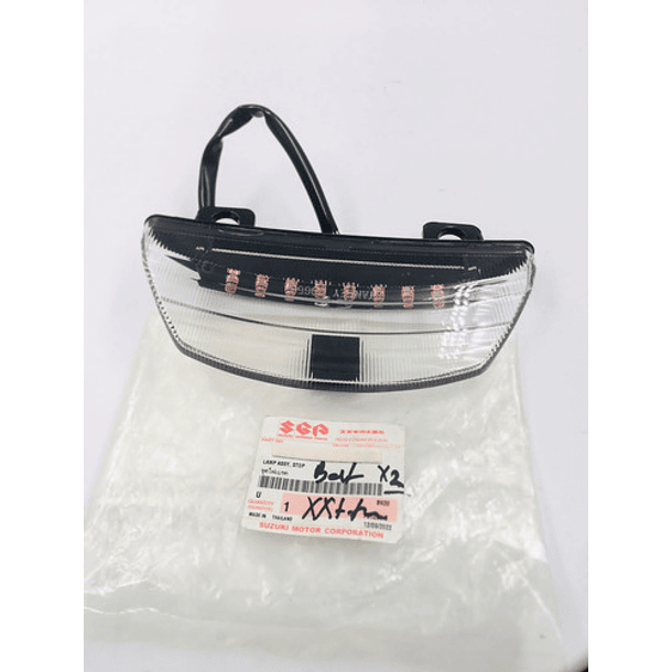 stop trasero best125 led original 6