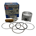 kit piston akt125 flex 0.25 tkrj + 1