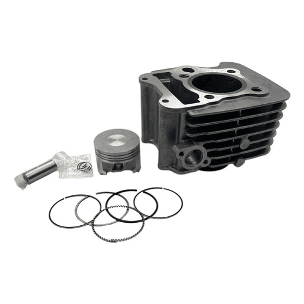 kit cilindro best125 evol + 3