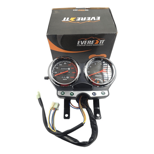 velocimetro gs125 everestt 1