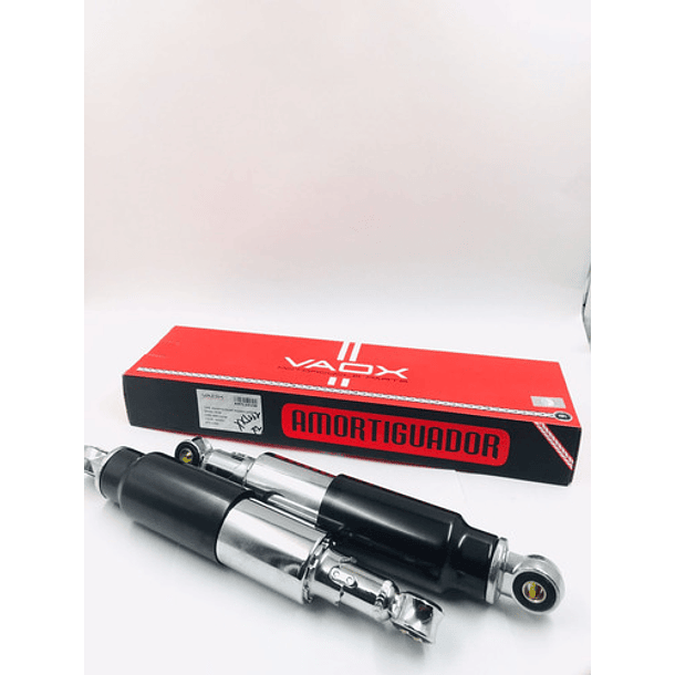 amortiguador trasero fr80 vaox 4