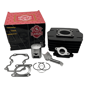 kit cilindro ax100 kanuni