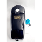 tanque de gasolina rx115 negro duramax 6