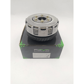 prensa de clutch boxer ct completa revo +