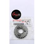 piñon de caja dt125 6 original 1