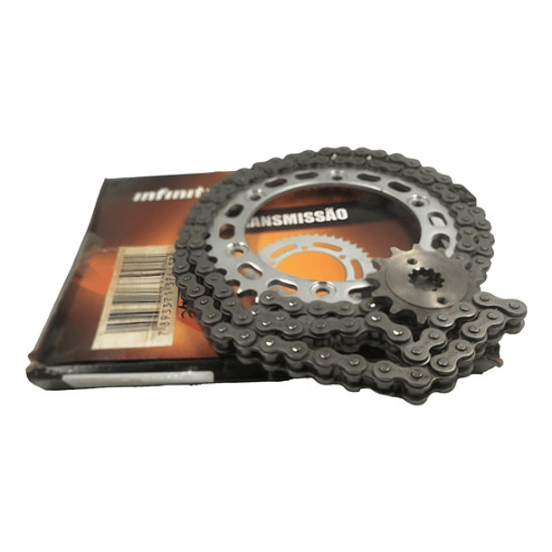 relacion xr250 tornado infinity 1