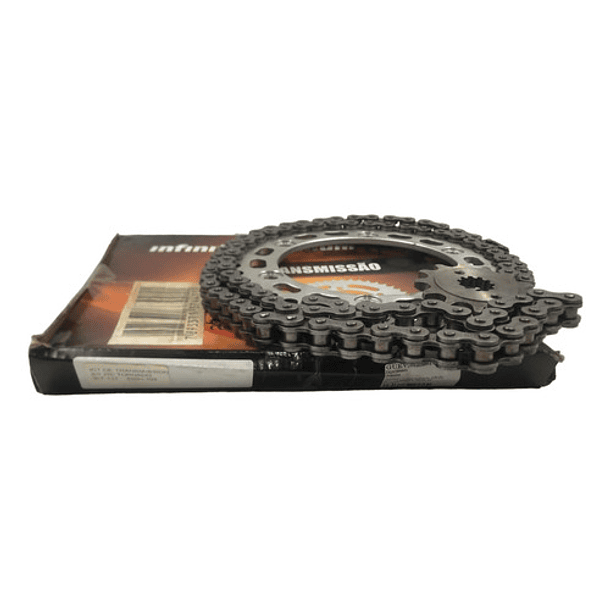 relacion xr250 tornado infinity 6