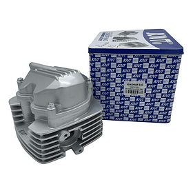 culata akt125-sigma125 gris completa knt