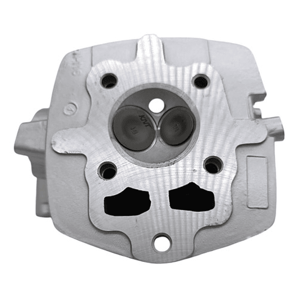 culata akt125-sigma125 gris completa knt 4