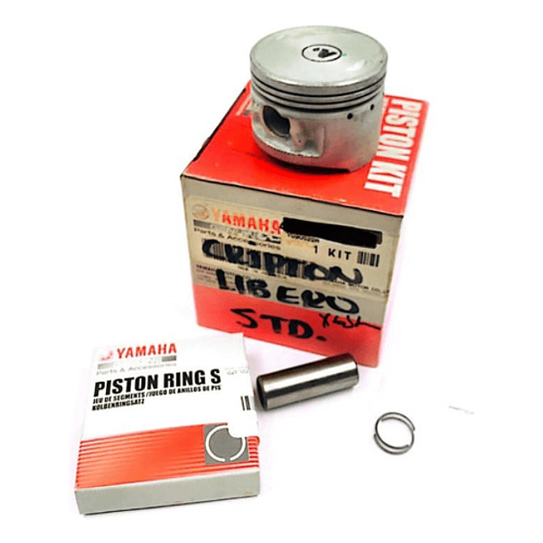 kit piston cripton 110-libero 110 std original 1