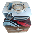 kit cilindro cb200 dt bera elprapremiun + 1