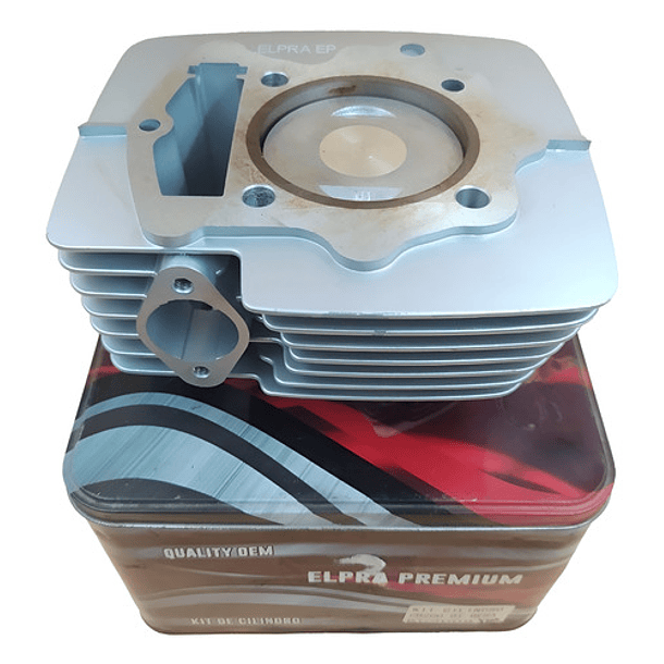 kit cilindro cb200 dt bera elprapremiun + 1